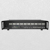 LED Digital Signage Videoprozessor Colorlight X20 Vollfarb-HUB75 DIP SMD RGB LED-Panel LED-Videowand LED-Display-Controller