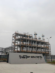 एस्टर विनिमय विधि डिमिथाइल कार्बोनेट संयंत्र प्रतिक्रियासक्रिय आसवन उपकरण गर्मी पंप आसवन उपकरण - Product Image 5