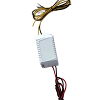 Convertisseur de traceur GPS portable pour automobile, moto, suivi d'animaux de compagnie, mini 2G GSM/GPRS, écran 2Din, certifié ROHS