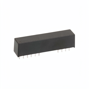 ชิปอิเล็กทรอนิกส์ ชิ้นส่วน TELEPRO T1/E1 PROT 14P THT T/R อินเทอร์เฟซแท้ MST1-IDT383EX-UNVRL - Product Image 1