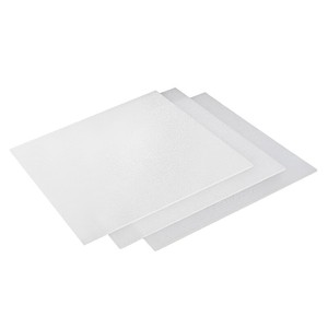 Dimensioni personalizzate in acrilico trasparente plexiglass vetro taglio Laser incisione colore acrilico plexixi fogli di vetro smerigliato - Product Image 1