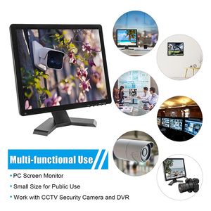 OEM Desk Pc <b>Lcd</b> <b>Monitor</b> 17 Inch10-Point Touch 5:4 Full HD 1280x1024 Square Screen With USB Ports <b>LCD</b> Computer <b>Monitor</b> <b>LCD</b> Comput - Product Image 5
