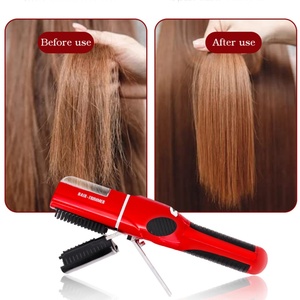 Cortadora de <span class=keywords><strong>Puntas</strong></span> <span class=keywords><strong>Abiertas</strong></span> Profesional, Eliminador Automático de <span class=keywords><strong>Puntas</strong></span> Dañadas y Secas, <span class=keywords><strong>Máquina</strong></span> Cortadora de Pelo Inalámbrica <span class=keywords><strong>para</strong></span> Mujer - Product Image 3