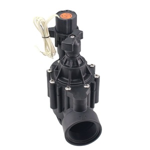 Válvula solenoide de riego Zanchen de 1.5 pulgadas, riego automático inteligente para control de agua agrícola - Product Image 1