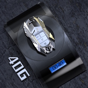 Per Cover chiave auto <span class=keywords><strong>Honda</strong></span> scocca in lega di zinco di fascia alta per CRV Accord 10a generazione Civic XRV Bag odissea corona Lingpai haying Key - Product Image 3