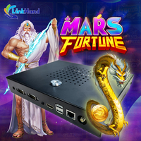 Tablero de Juego para Máquinas Mars Fortune Link, Software de Juego de Habilidad para Socios Comerciales, Diamond Game Link