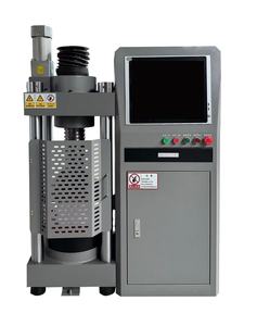 Zeer Nauwkeurige Hydraulische Stalen Staaf Spanning, Stretching En Compressie Testmachine-Universeel Cement & Beton Utm - Product Image 2