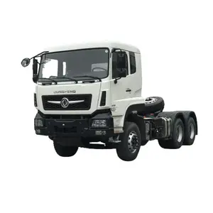 Forte potenza cina df 6x4 diesel euro 3 400hp yc motore 12 jsd180t 12 velocità trasmissione trattori camion prezzo