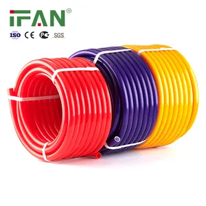 IFAN Customization 16x2.0mm Good Quality Pressure PEX Tube Plastic Plumbing Floor Heating Pipe
