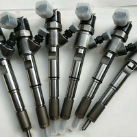 0445110594 0445110808 5347134 5589195 0445110376 Ensemble moteur, ensemble d'injecteurs Common Rail pour ISF2.8 Foton Cummin