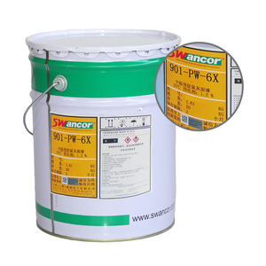 Swancor 901-PW-6X Revêtement à hautes températures de couche de finition de résine d'<span class=keywords><strong>ester</strong></span> de vinyle - Product Image 2