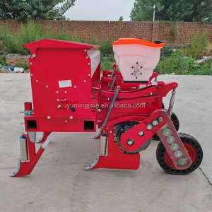 Venta <span class=keywords><strong>Directa</strong></span> de Fábrica: Sembradora Agrícola Multifuncional para Tractor, Máquina Sembradora de Maíz sin Labranza - Product Image 4