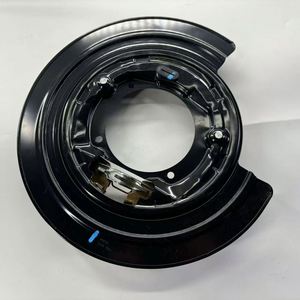 Placa posterior de freno trasero izquierdo de coches originales 68466363AA para Mopar jeep Grand Cherokee - Product Image 3