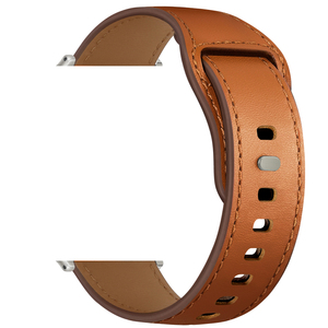 Bracelets de montre en cuir Ultra 2 de luxe, bracelet remplaçable pour IWatch Series 11 10 9 8 7 3 4 5 6 SE pour Apple <span class=keywords><strong>Watch</strong></span>, bracelets en cuir - Product Image 5