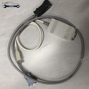 Outil de diagnostic pour chariot élévateur Crown Truck, interface CAN RCAN-USB avec garantie de 2 ans, alimenté par batterie 12V/24V - Product Image 5