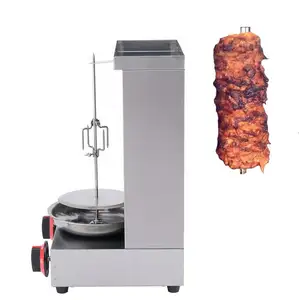 Turkse Kebab Stick Machine, Shoarma Oven Machine Shoarma Machine 110V Elektrisch