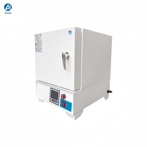 Horno de Mufla de Alta Temperatura para Laboratorio AODA AZH-10-12 10L 1200C con Control Preciso de Temperatura y Amplio Rango de Aplicación - Product Image 2