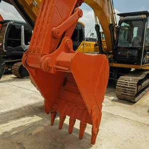 Excavadora Usada DOOSAN DX225 de Alta Calidad con Sistema Hidráulico y Controles Avanzados a Bajo Precio en Venta DX210 225 300 - Product Image 6