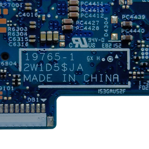 Original nuevo para Inspiron 7300 7400 5301/Vostro 5301 placa base para MX350 055KG3 19765-1 2W1D5 $ CA 90 días de garantía - Product Image 4