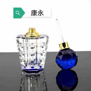 Bouteille d'huile essentielle en verre borosilicate de haute qualité, tige solide, bâtonnet doseur de parfum, diffuseur d'aromathérapie - Product Image 1