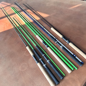 Canne à crappie 13Ft 13 Ft Im8 Crappie-<span class=keywords><strong>Rod</strong></span> <span class=keywords><strong>Fishing</strong></span> <span class=keywords><strong>Ugly</strong></span> <span class=keywords><strong>Stick</strong></span> Carbon 10 Cannes personnalisées - Product Image 5