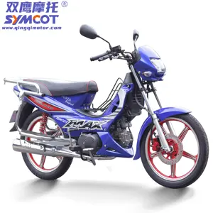 Forza 49cc 110cc motorcycle 2022 new design hond type scooter for lady and kids horizontal engine sells well in Tunisia