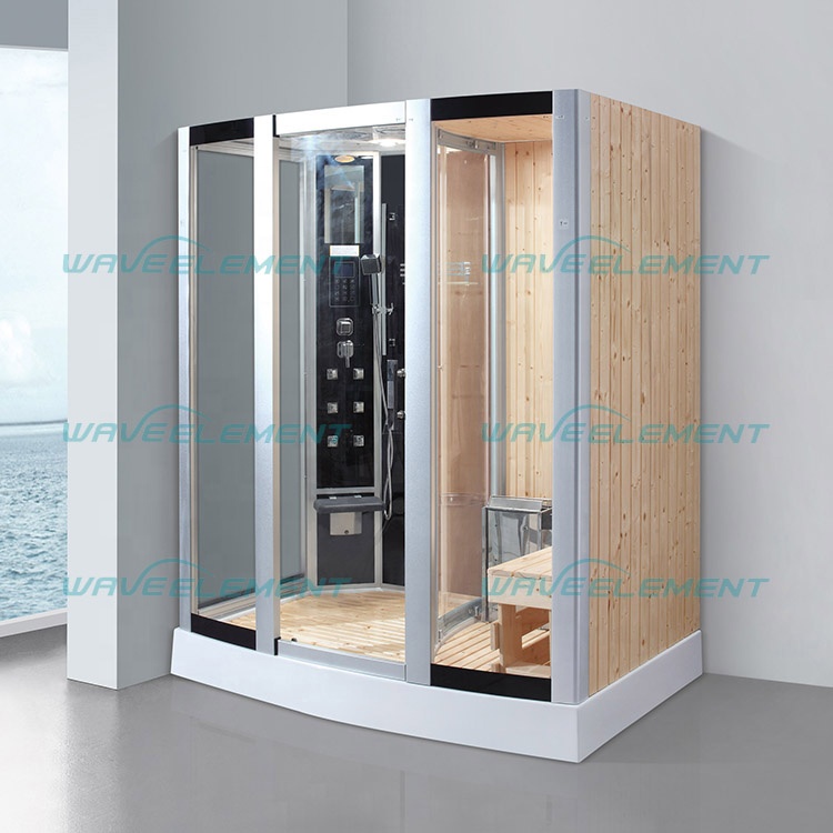 New popular design personal sauna steam/ wood steam sauna room/  portable sauna room