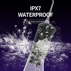 F5041 Appareil de nettoyage des dents personnalisé Jet Pick Soins dentaires bucco-dentaires <span class=keywords><strong>Meilleur</strong></span> irrigateur oral électrique sans fil <span class=keywords><strong>portable</strong></span> USB <span class=keywords><strong>Hydropulseur</strong></span> - Product Image 5