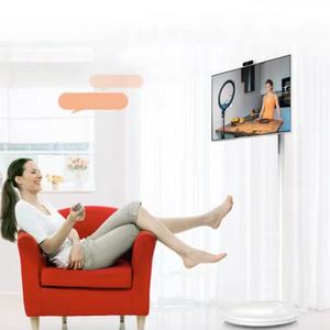 Téléviseur portable Android 13 avec écran tactile LED 32/24 pouces 120 Hz, résolution 4K, haut-parleur intégré, caméra, idéal pour le jeu - Product Image 1