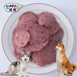 <span class=keywords><strong>Snack</strong></span> Naturale a Basso Contenuto di Grassi <span class=keywords><strong>per</strong></span> <span class=keywords><strong>Cani</strong></span>, Potenzia la Vitalità, con Pollo e Fette di Patate Viola <span class=keywords><strong>per</strong></span> <span class=keywords><strong>Cuccioli</strong></span> e Adulti - Product Image 2