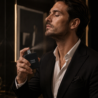 Parfum de niche de qualité supérieure, senteurs boisées, Cologne à parfum longue durée, étiquette privée personnalisée LF, vente en gros OEM ODM