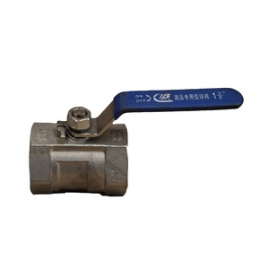 Female Thread <strong>2</strong> Inch Stainless Steel <strong>Ball</strong> <strong>Valve</strong> - Product Image 4