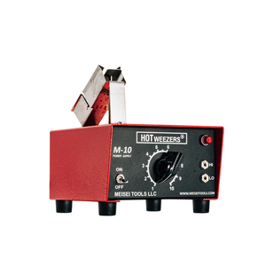 Unité principale (alimentation) du dénudeur de fils thermique universel M-10 importé US MEISEI - Product Image 1