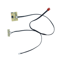 Services d'ingénierie inverse PCB & PCBA Conception de circuits imprimés et services de clonage PCBA Carte de commande de chauffage