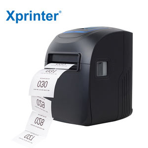 Xprinter-Impresora Térmica de Alta Velocidad, Impresora Térmica de Recibos de 80mm, 300 mm/S, Bluetoot H, 1 Unidad, 1 Unidad, 1 Unidad, 1 Unidad, 2 Unidades - Product Image 5