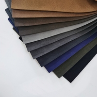 Tas Kulit PU Imitasi Bertekstur 1.1MM Anti Kusut, Tahan Air, dan Elastis untuk Pria, Kerajinan, Tas Tangan, Sofa
