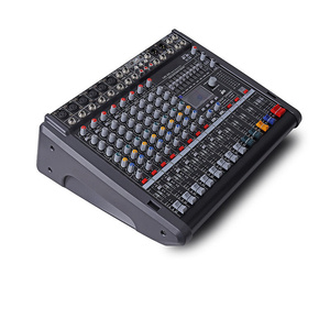 Mezclador de Audio USB Profesional Cms600-3 con Reproductor de MP3, 99 Efectos DSP, Sistema de Consola de Mezcla para <span class=keywords><strong>DJ</strong></span> Profesional - Product Image 1