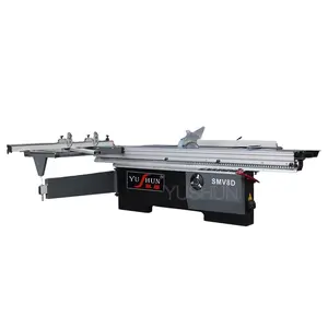 Sliding Table Precision Panel Saw Machine Industrial Wood Saws