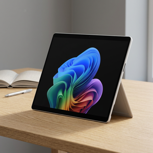 Nouvel ordinateur portable industriel Surface Pro Copilot+ (11e édition Platinum Wi-Fi uniquement) vendu directement par l'usine, garantie de 3 ans - Product Image 3