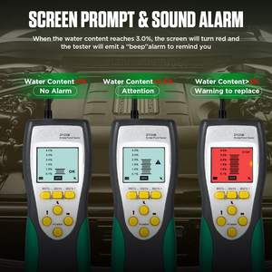Hooggevoelige Sensor Detecteerbaar Type Dot3/Dot4/Dot5.1 Remvloeistof Auto Remvloeistoftester Met 250Mm Flexibele Sonde - Product Image 4