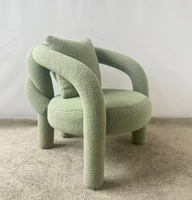 Canapé moderne de luxe en tissu design unique Mobilier pour la maison Salon Lounge Canapé Chaise