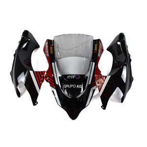 Kit de carenado ABS de carrocería pintada para <span class=keywords><strong>Kawasaki</strong></span> <span class=keywords><strong>Ninja</strong></span> <span class=keywords><strong>ZX10R</strong></span> <span class=keywords><strong>2004</strong></span> 2005 ZX1000 04 05 - Product Image 3
