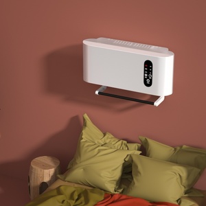 Nhà máy trực tiếp giá làm mát và sưởi ấm PTC nóng với Fan treo tường PTC phòng nóng - Product Image 3