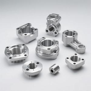 OEM tùy chỉnh nhôm Bộ phận kim loại gia công <span class=keywords><strong>CNC</strong></span> thép không gỉ đầu tư đúc Sinker khuôn đường sắt bộ phận dây <span class=keywords><strong>EDM</strong></span> đặt hàng số lượng lớn - Product Image 1