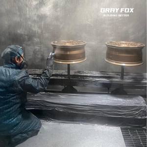 Grayfox ล้ออัลลอยปลอมแปลงขนาด20นิ้ว5X120 5X114.3 5x112สำหรับ <span class=keywords><strong>BMW</strong></span> F80 F82 M8 M3 M4 M5 X5 Z4 F10 <span class=keywords><strong>E60</strong></span>แบบออกแบบได้ตามที่ต้องการ - Product Image 6