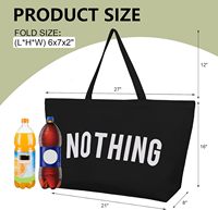 Sac de créateur à la mode de grande capacité Sac fourre-tout en toile de coton de couleur avec logo personnalisé Sacs à bandoulière Sacs fourre-tout pour femmes pour le shopping