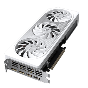 Used GeForce RTX 4060 Ti AERO OC 8G Gaming <b>Graphics</b> <b>Card</b> With 2580 MHz Core Clock 8GB Memory Size Support OverClock GeForce RTX - Product Image 4