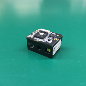 เครื่องอ่านบาร์โค้ด DEWO CMOS Auto Scan 2D แบบติดตั้งถาวรสำหรับคีออสก์ - Product Image 1