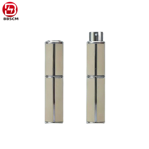 Small MOQ 5ml Portable Mini Refillable Aluminum <b>Empty</b> Atomizer <b>Spray</b> Perfume <b>Bottle</b> - Product Image 4