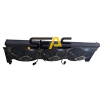 Ensemble de ventilateur de condenseur pour bulldozer Shantui DH24 114U-58-06000